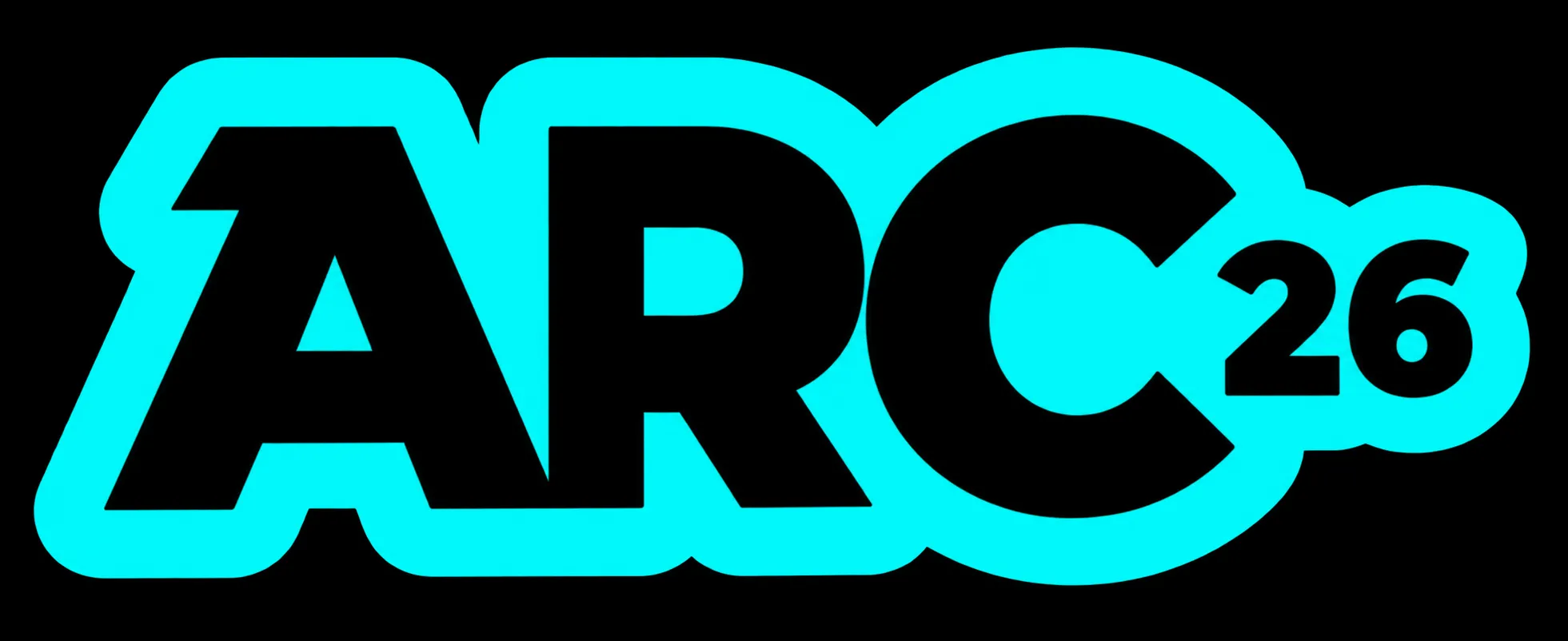 Logotipo del Festival ARC 2026